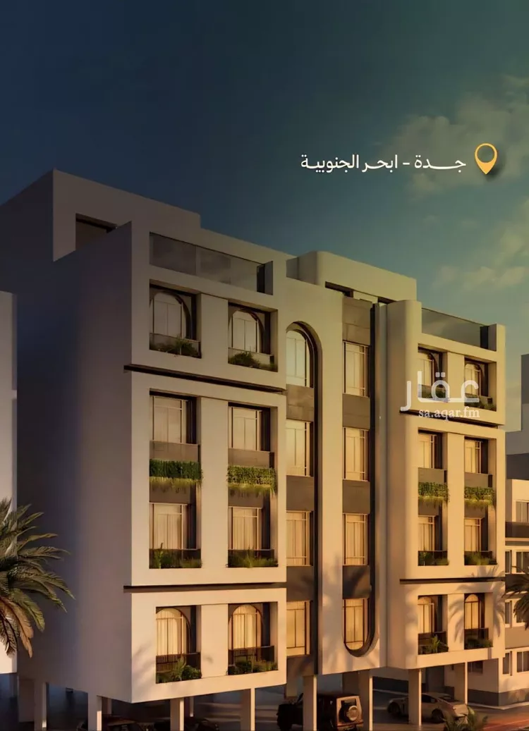 شقة للبيع في شارع العليا هلز, حي أبحر الجنوبية, مدينة جدة, منطقة مكة المكرمة صورة 4