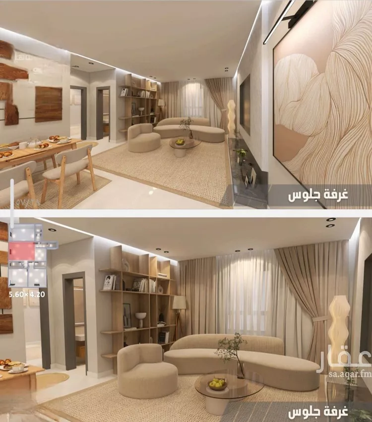 شقة للبيع في شارع الياقوت , حي الياقوت, مدينة جدة, منطقة مكة المكرمة 14