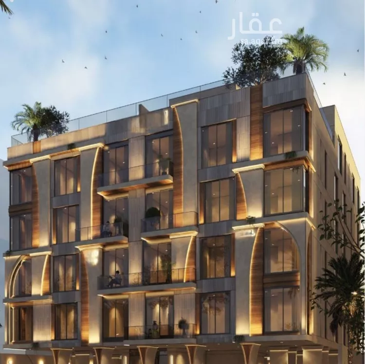 شقة للبيع في شارع حي ابحر الجنوبية , حي أبحر الجنوبية, مدينة جدة, منطقة مكة المكرمة صورة 4