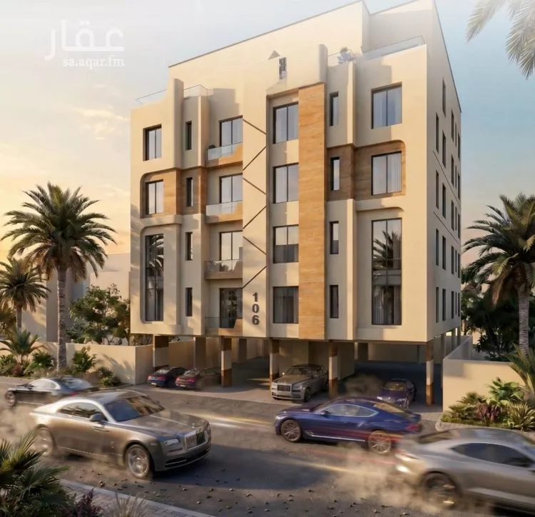 شقة للبيع في شارع عمر الخزاعي, حي الفيصلية, مدينة جدة, منطقة مكة المكرمة صورة 3