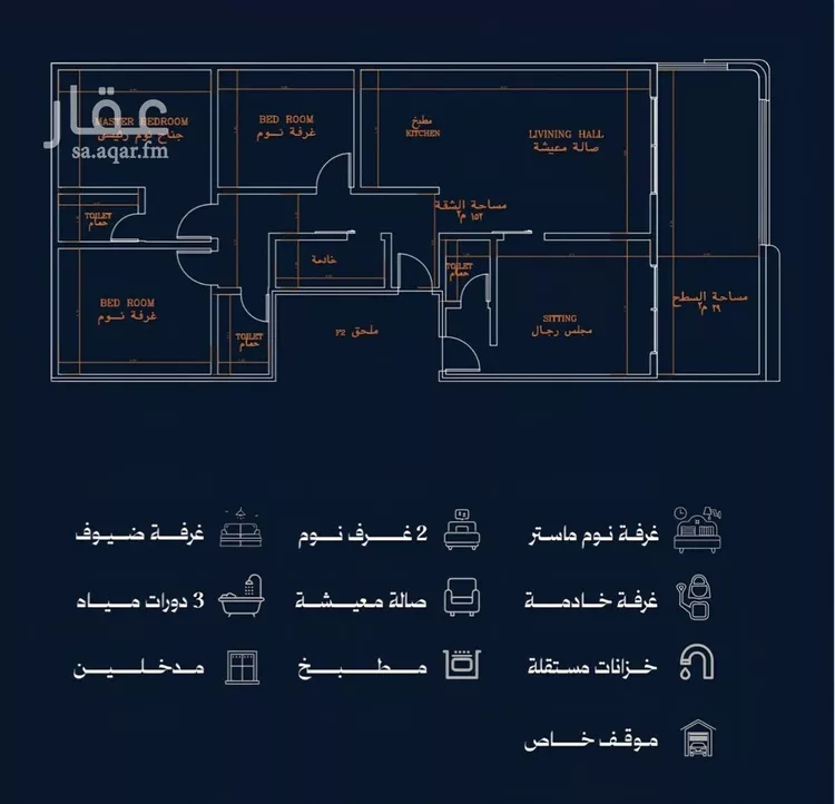 شقة للبيع في شارع احمد محمدالسباعي, حي الروضة, مدينة جدة, منطقة مكة المكرمة صورة 4