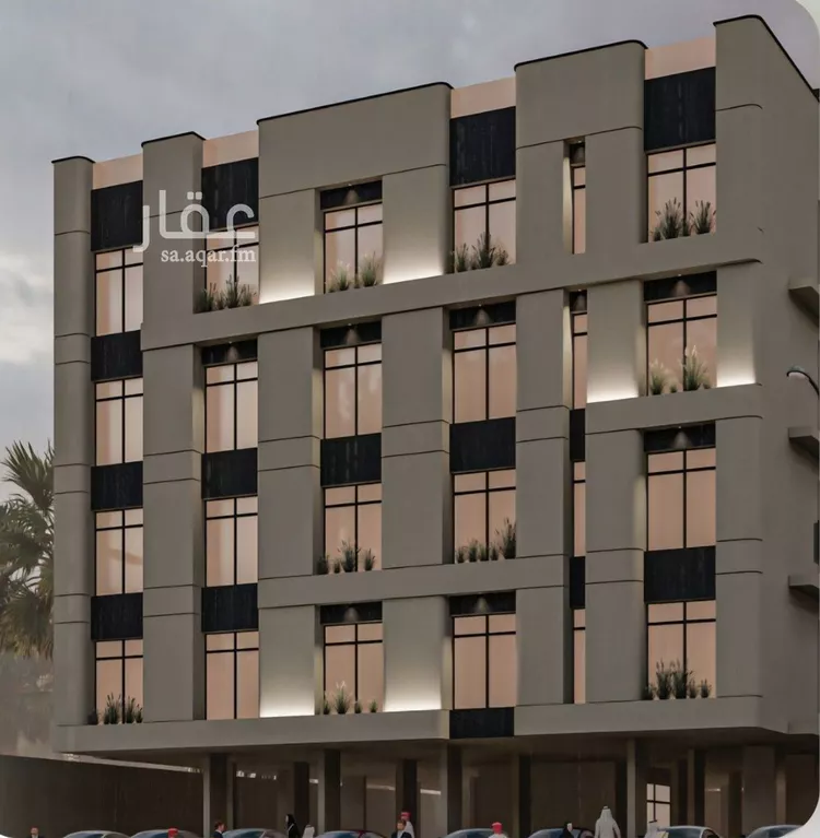 Apartment for Sale in Jeddah An Nuzhah