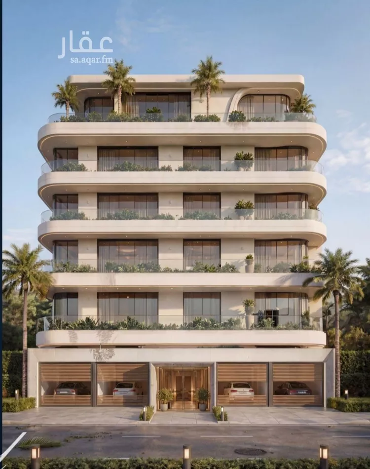 Apartment for Sale in Jeddah As Salamah
