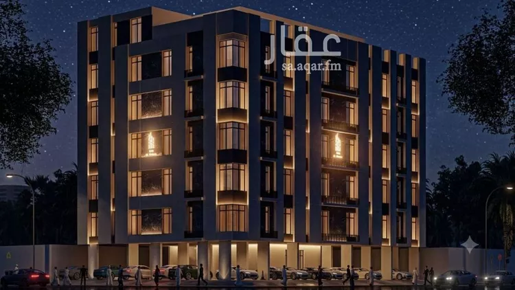 شقة للبيع في شارع برهان الدين الداراني, حي النزهة, مدينة جدة, منطقة مكة المكرمة صورة 2