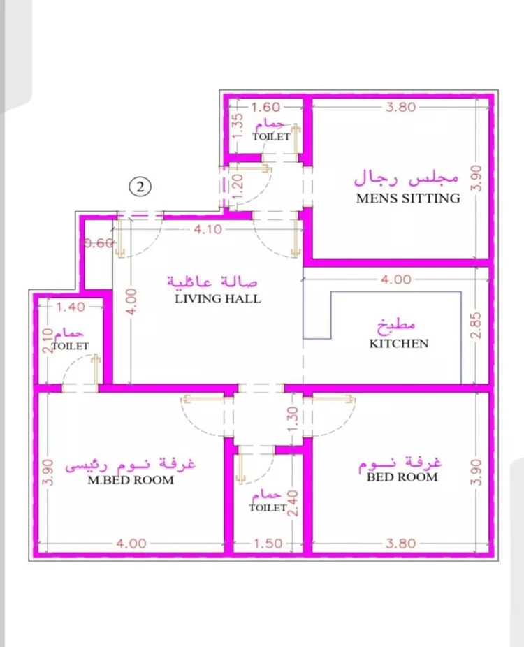 شقة للبيع في شارع احمدلارى, حي الصفاء, مدينة جدة, منطقة مكة المكرمة 10