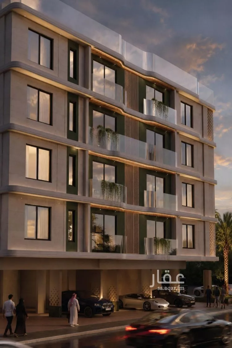 Apartment for Sale in Jeddah Al Yaqout