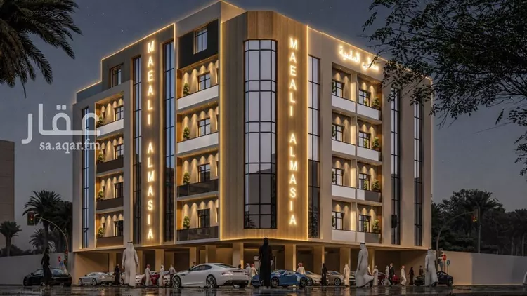 Apartment for Sale in Jeddah As Safaa