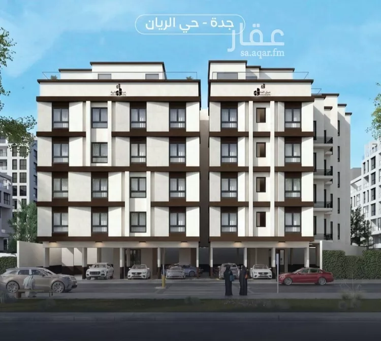 شقة للبيع في شارع الريان, حي الريان, مدينة جدة, منطقة مكة المكرمة