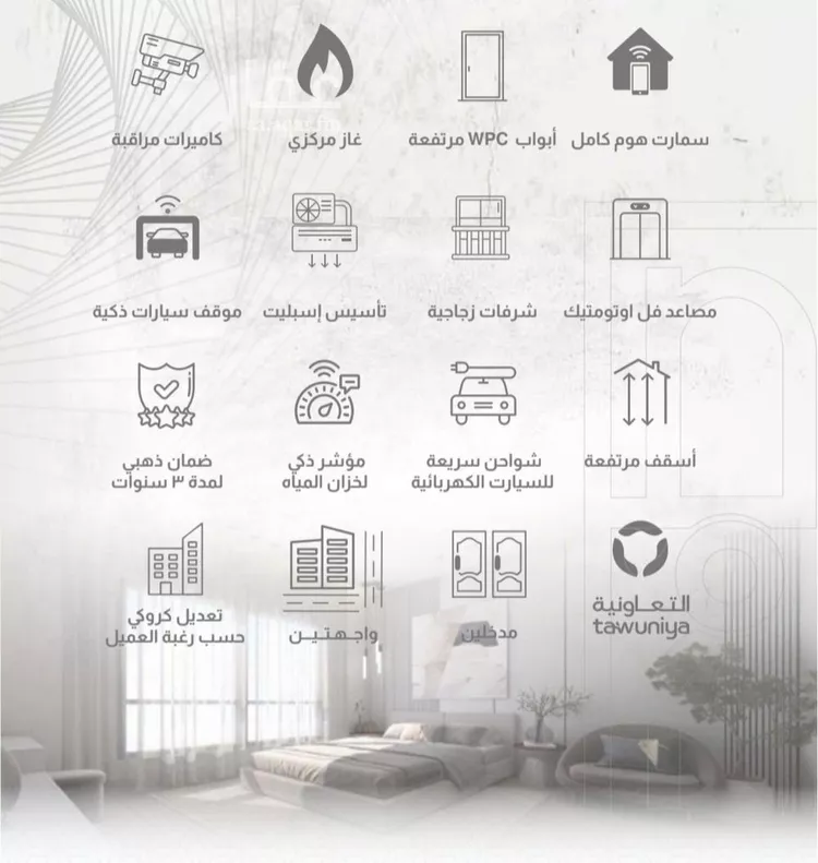 شقة للبيع في شارع إبراهيم با كثير, حي الصفاء, مدينة جدة, منطقة مكة المكرمة 6