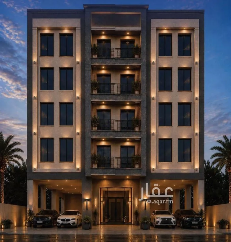 Apartment for Sale in Jeddah An Nuzhah