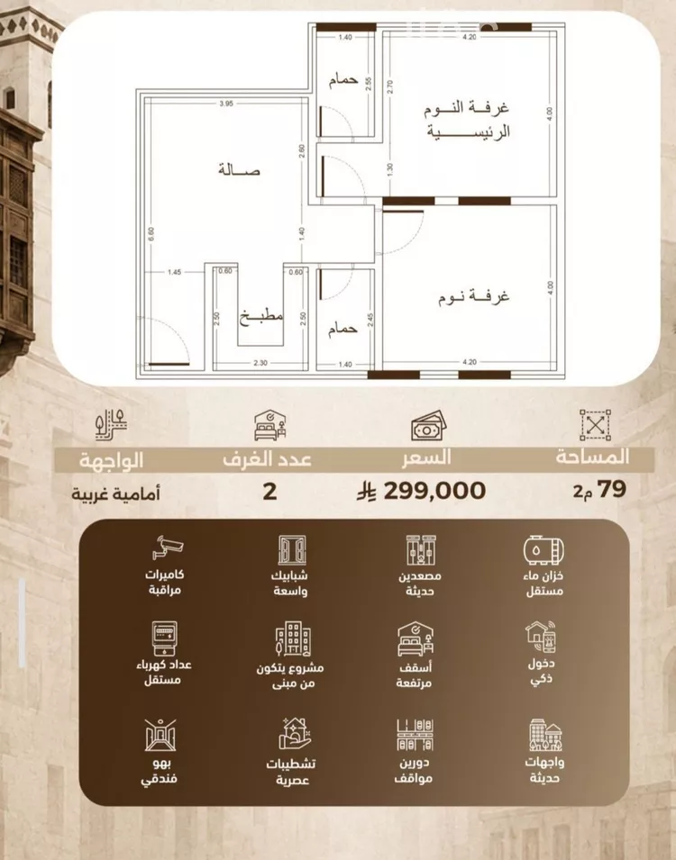 شقة للبيع في شارع ابو بكر الصديق, حي الشرفية, مدينة جدة, منطقة مكة المكرمة 12