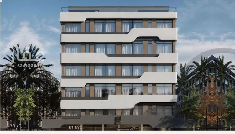 Apartment for Sale in Jeddah As Safaa