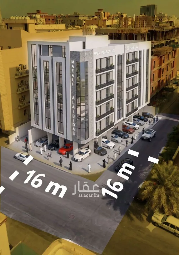 شقة للبيع في شارع برهان الدين الداراني, حي النزهة, مدينة جدة, منطقة مكة المكرمة 18