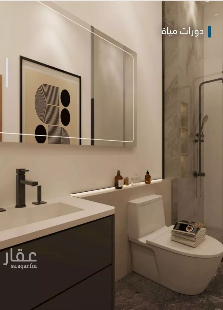 شقة للبيع في شارع برهان الدين الداراني, حي الفيحاء, مدينة جدة, منطقة مكة المكرمة 14