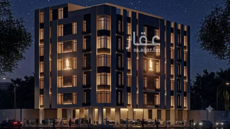 شقة للبيع في شارع نومان, حي النزهة, مدينة جدة, منطقة مكة المكرمة