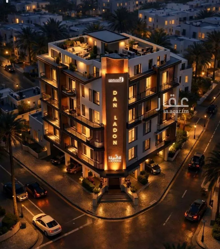 Apartment for Sale in Jeddah An Naim