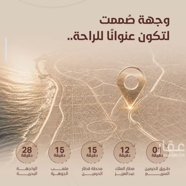 شقة للبيع في شارع ابي بكر الواسطي, حي الريان, مدينة جدة, منطقة مكة المكرمة صورة 5