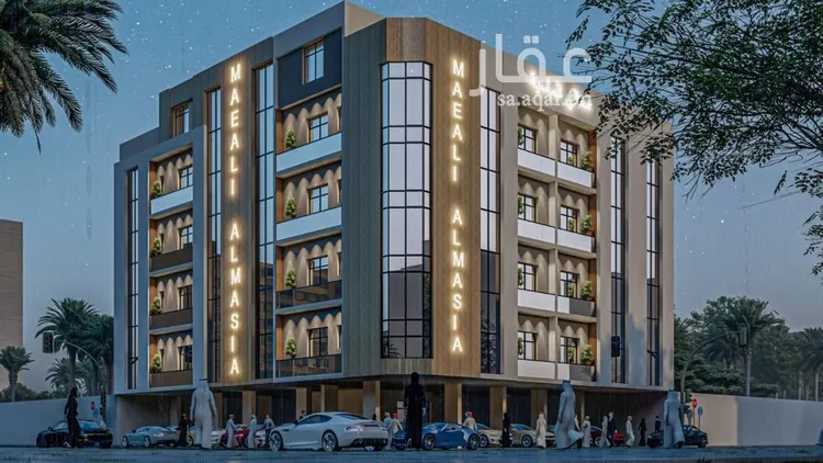 Apartment for Sale in Jeddah As Safaa