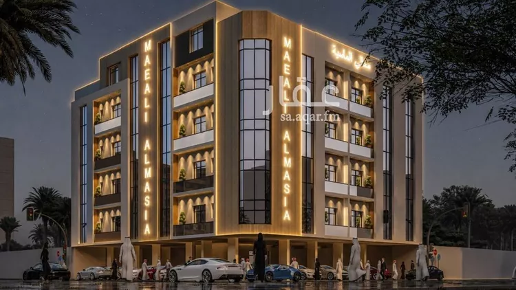 Apartment for Sale in Jeddah As Safaa