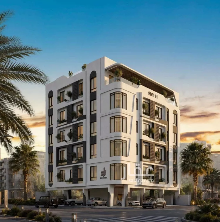 Apartment for Sale in Jeddah Ar Rawdah