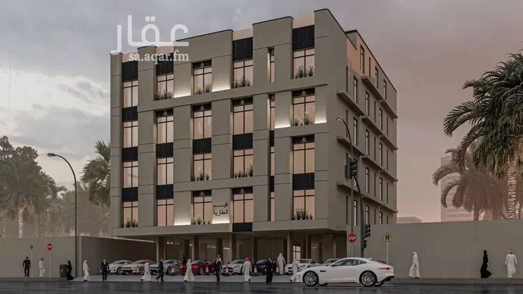 Apartment for Sale in Jeddah An Nuzhah