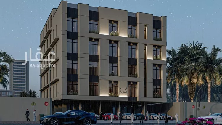 Apartment for Sale in Jeddah An Nuzhah