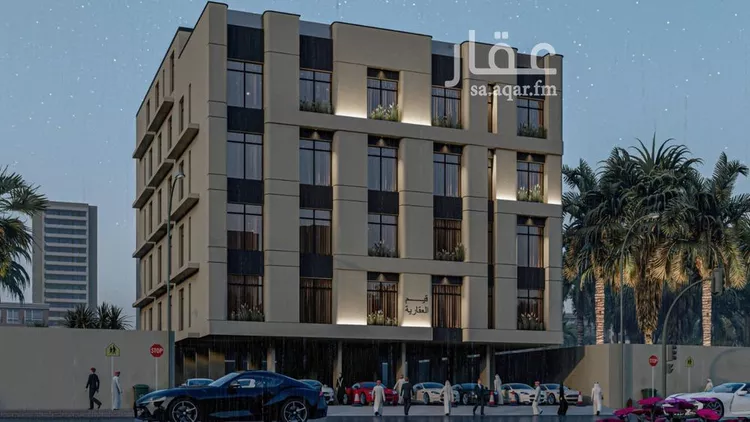 Apartment for Sale in Jeddah An Nuzhah