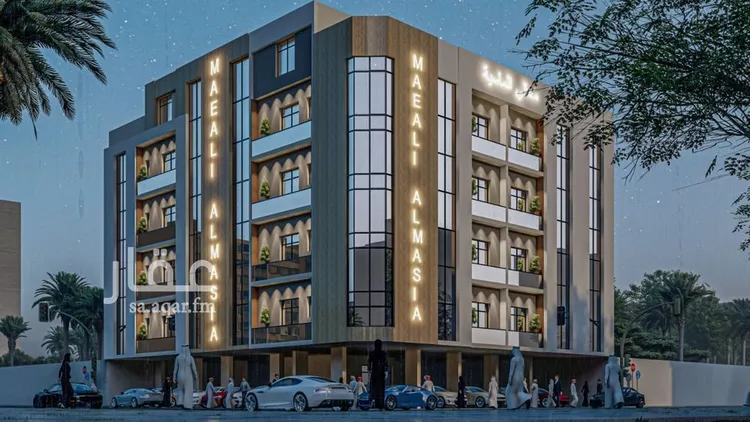 Apartment for Sale in Jeddah As Safaa