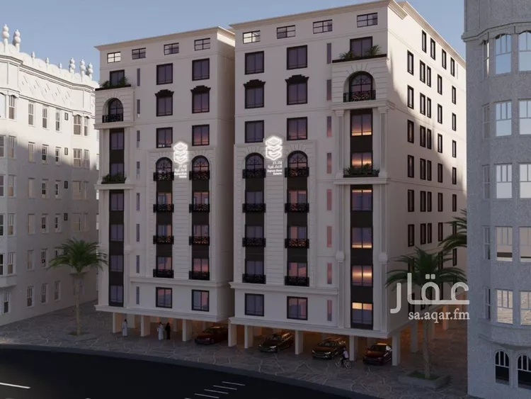 شقة للبيع في شارع احمد بن عيسى الرومي, حي الفيحاء, مدينة جدة, منطقة مكة المكرمة 7