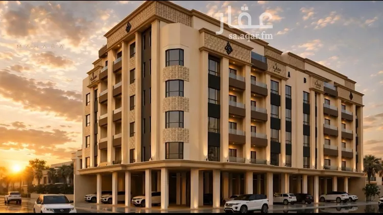 شقة للبيع في شارع برهان الدين الداراني, حي الياقوت, مدينة جدة, منطقة مكة المكرمة