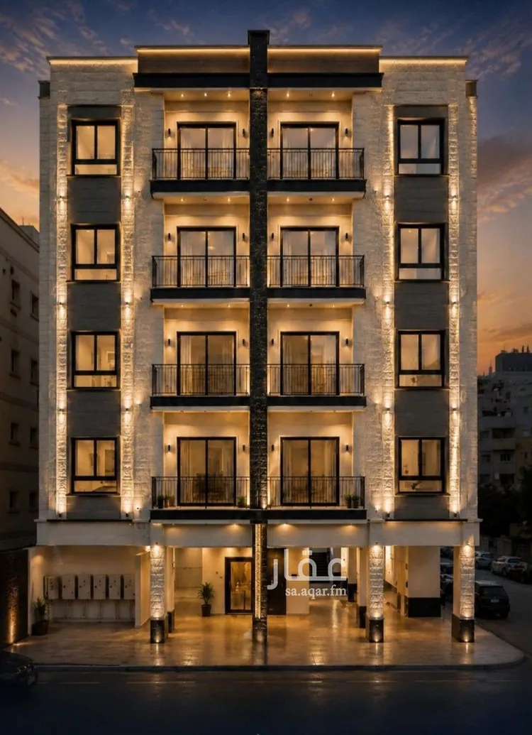 Apartment for Sale in Jeddah Al Faisaliah