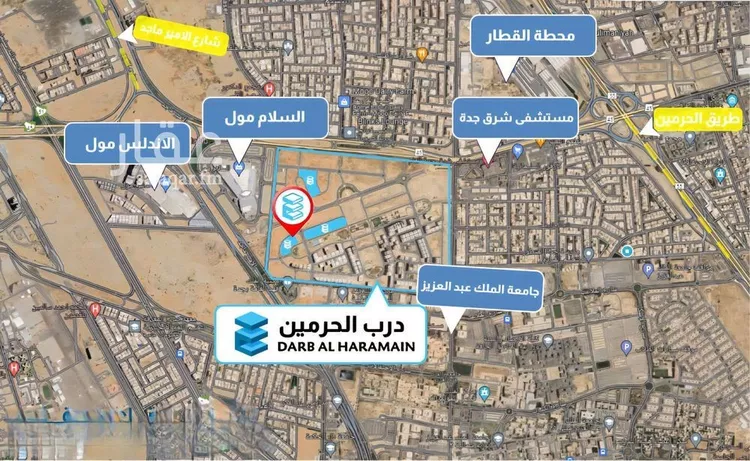 شقة للبيع في شارع برهان الدين الداراني, حي الفيحاء, مدينة جدة, منطقة مكة المكرمة 13