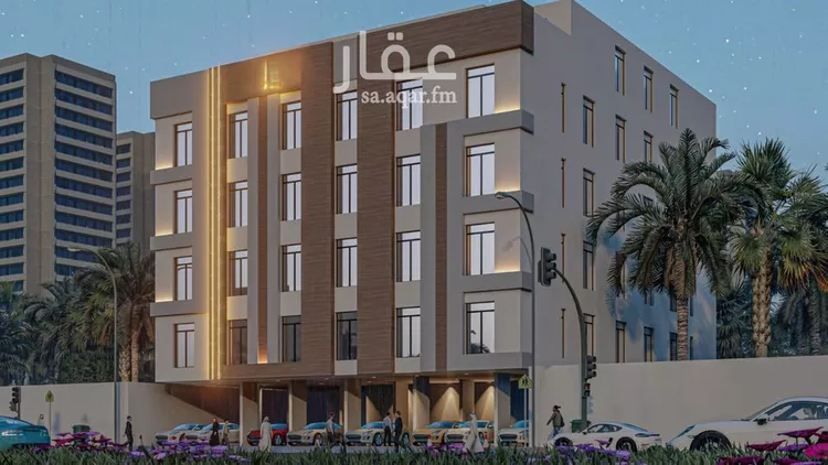 شقة للبيع في شارع احمد بن محمد السديري, حي النزهة, مدينة جدة, منطقة مكة المكرمة 11