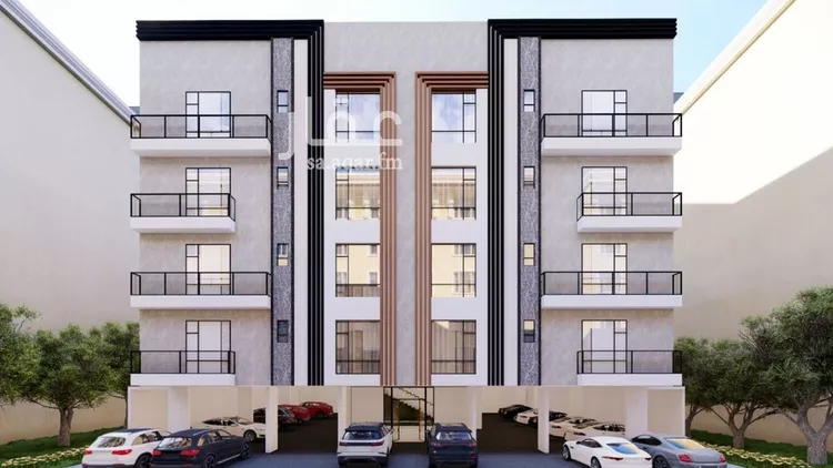 Apartment for Sale in Jeddah An Nuzhah
