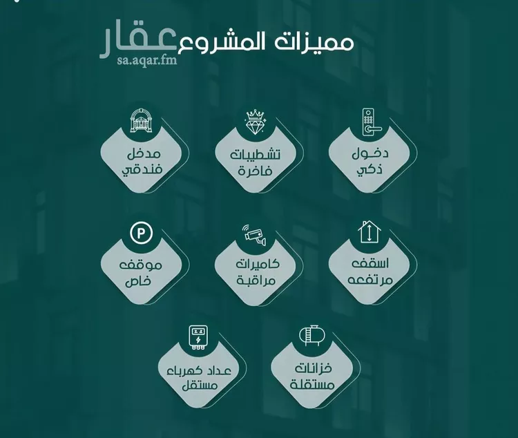 شقة للبيع في شارع حمد الجاسر, حي الروضة, مدينة جدة, منطقة مكة المكرمة 7