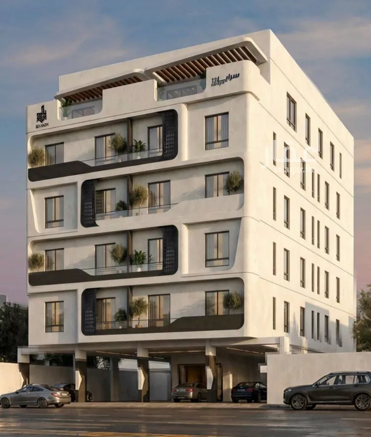 Apartment for Sale in Jeddah As Safaa