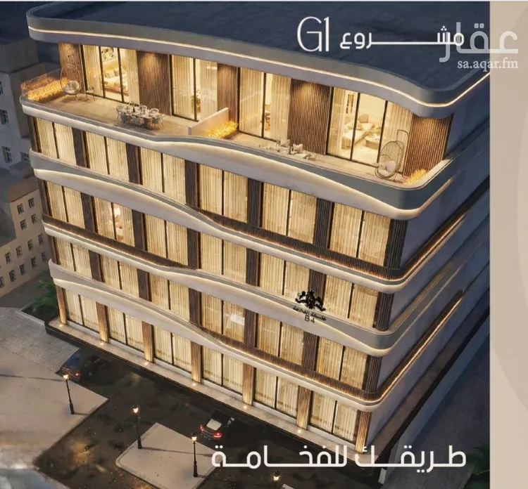 Apartment for Sale in Jeddah As Safaa