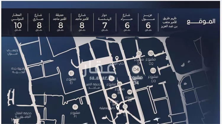 شقة للبيع في شارع قيس بن صعصعه, حي الصفاء, مدينة جدة, منطقة مكة المكرمة صورة 3