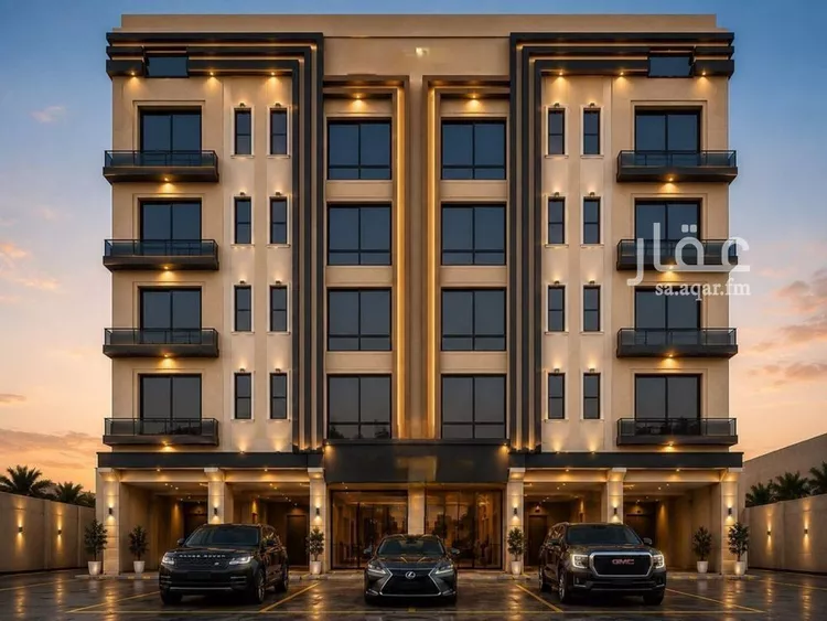 Apartment for Sale in Jeddah An Nuzhah