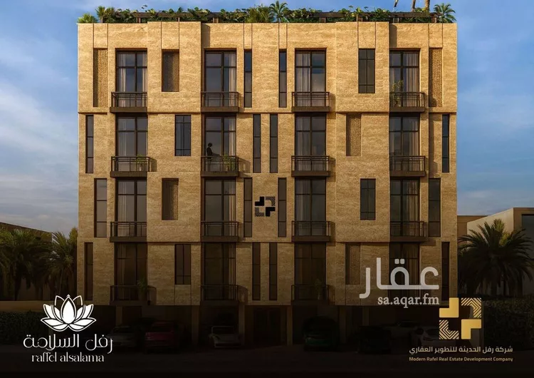 Apartment for Sale in Jeddah As Salamah