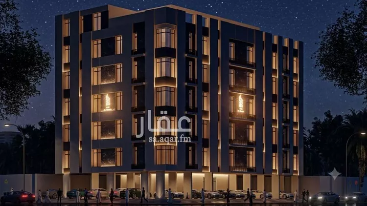 Apartment for Sale in Jeddah An Nuzhah