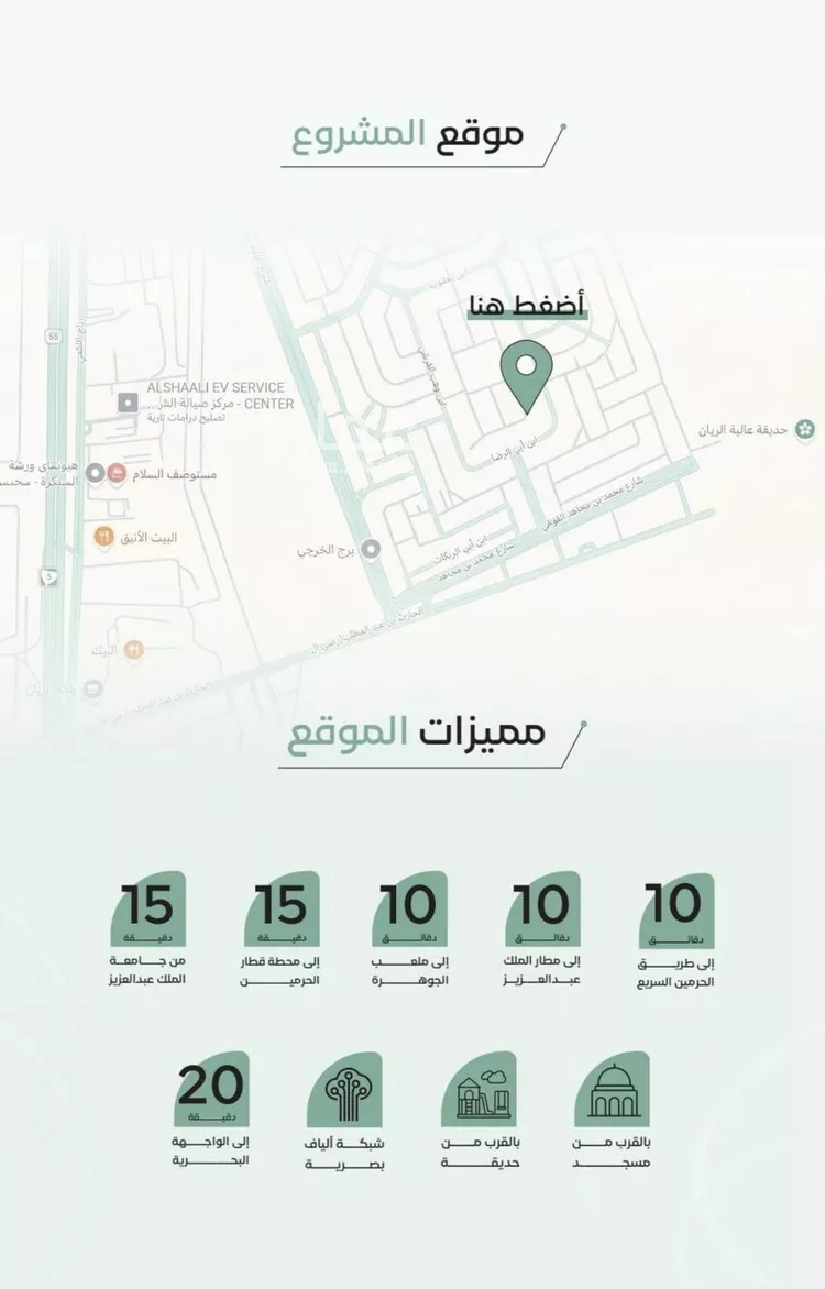 شقة للبيع في شارع زياد بن ابي زياد, حي الريان, مدينة جدة, منطقة مكة المكرمة صورة 3