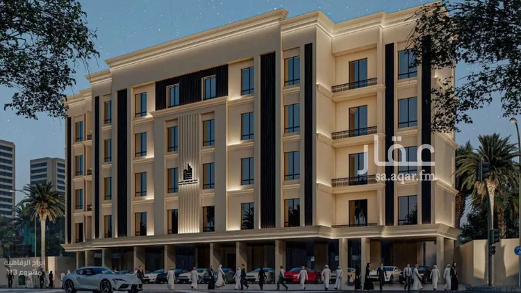 شقة للبيع في شارع الحصين الذبياني, حي الياقوت, مدينة جدة, منطقة مكة المكرمة 6