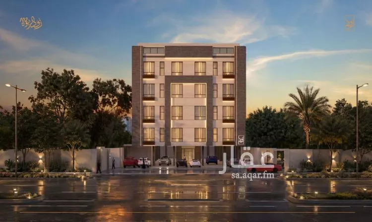 شقة للبيع في شارع أبي القاسم الأنصاري, حي الربوة, مدينة جدة, منطقة مكة المكرمة صورة 3