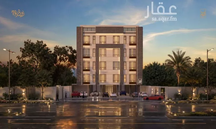 شقة للبيع في شارع أبي القاسم الأنصاري, حي الربوة, مدينة جدة, منطقة مكة المكرمة صورة 3