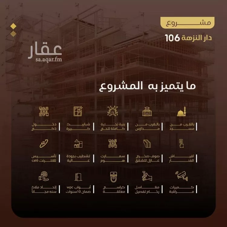 Apartment for Sale in Jeddah An Nuzhah