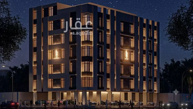 شقة للبيع في شارع عطيه بن عروه, حي النزهة, مدينة جدة, منطقة مكة المكرمة صورة 4