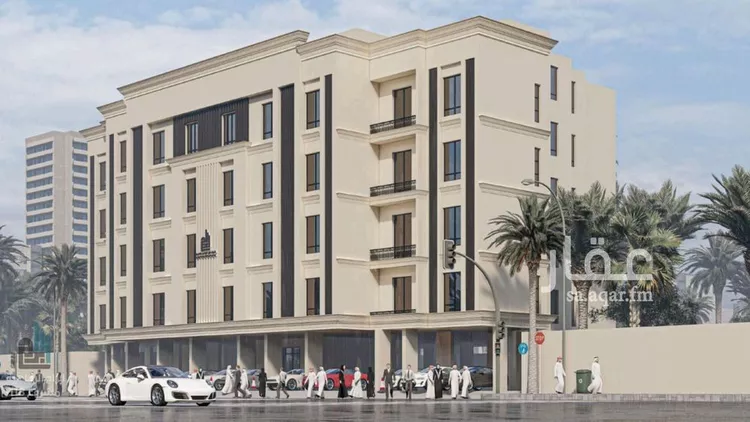 Apartment for Sale in Jeddah Al Yaqout