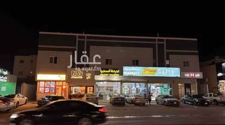 عمارة للإيجار في شارع احمد بن الخطاب, حي طويق, مدينة الرياض, منطقة الرياض