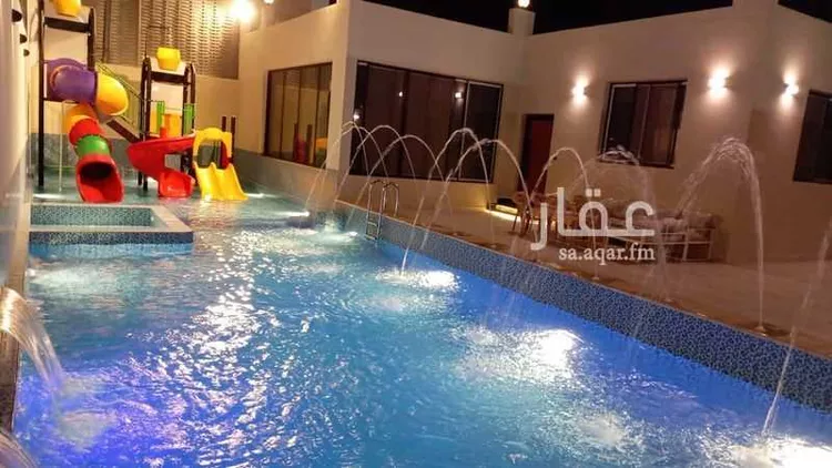 Chalet for Booking in Jeddah Az Zomorod